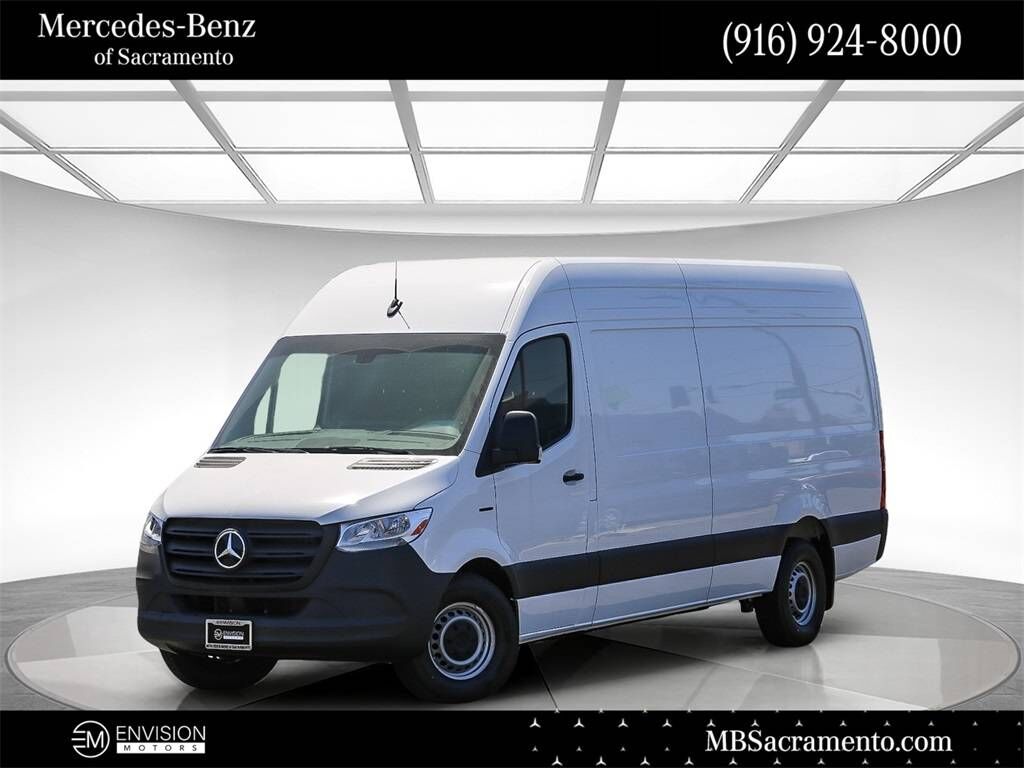 2024 MERCEDES-BENZ eSprinter