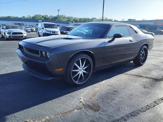 2014 DODGE Challenger