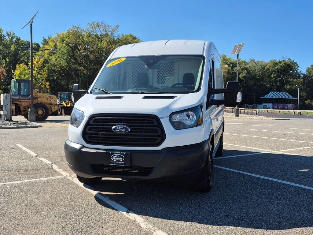 2016 FORD Transit