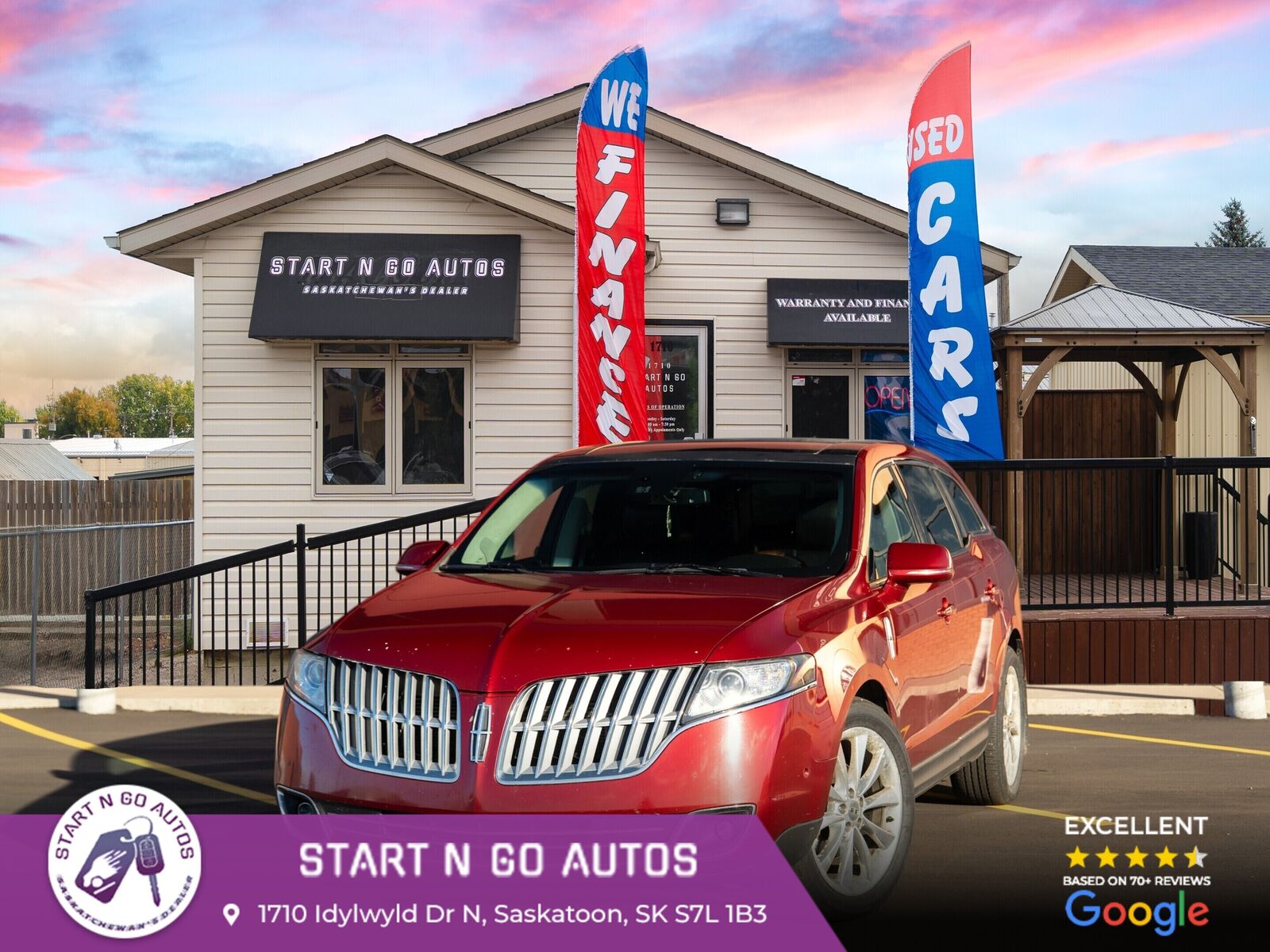 Lincoln MKT