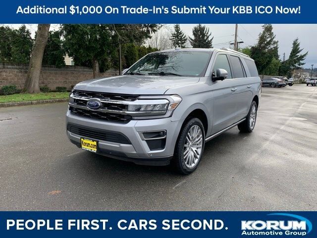 2024 FORD Expedition