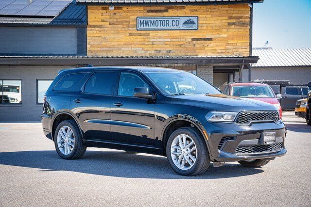 2024 DODGE Durango