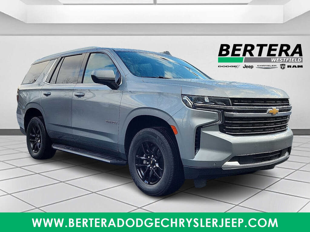 2024 CHEVROLET Tahoe