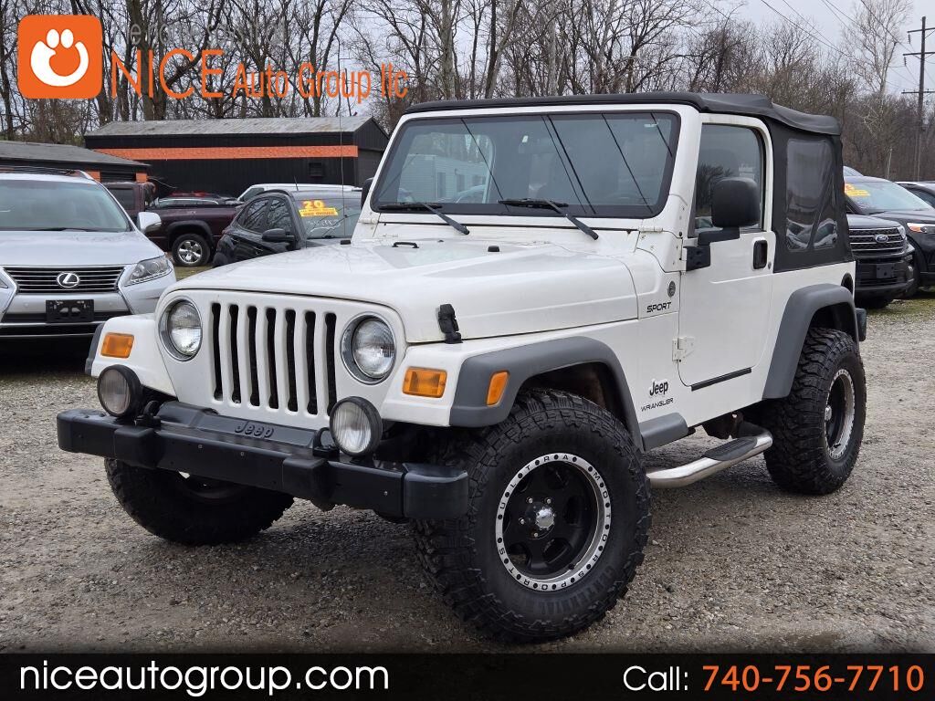 2005 JEEP Wrangler
