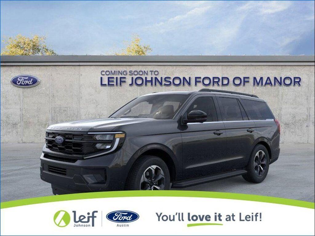 2026 FORD Expedition