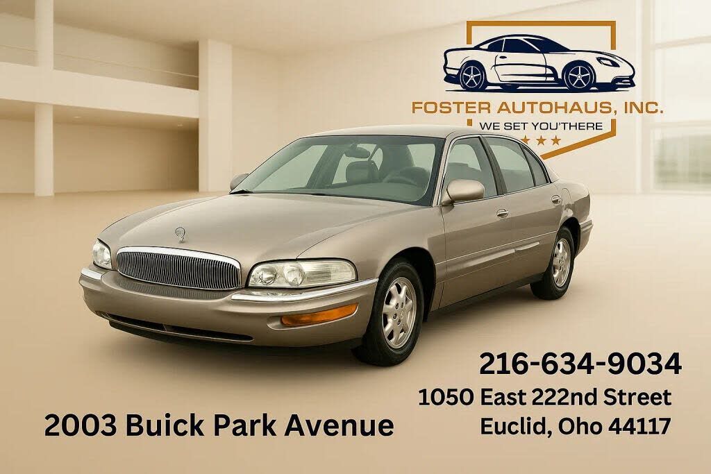 Buick Park Avenue