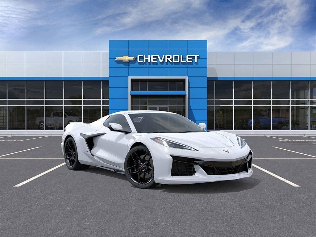 2025 CHEVROLET Corvette