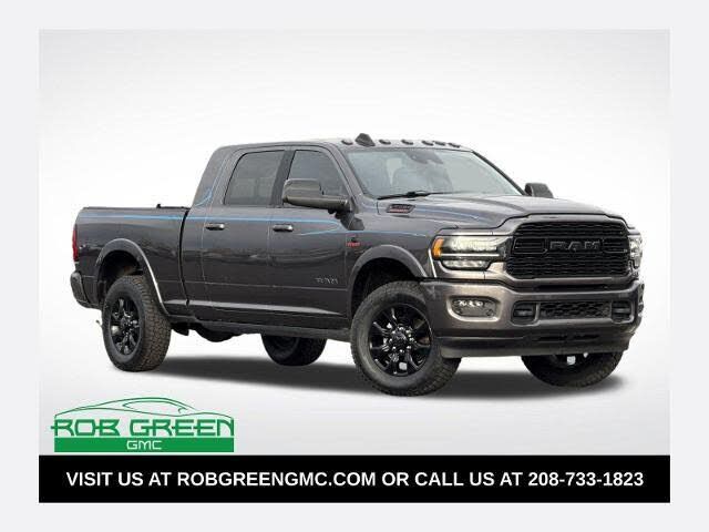 2022 RAM 3500