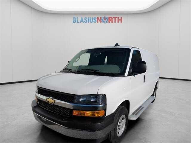 2024 CHEVROLET Express