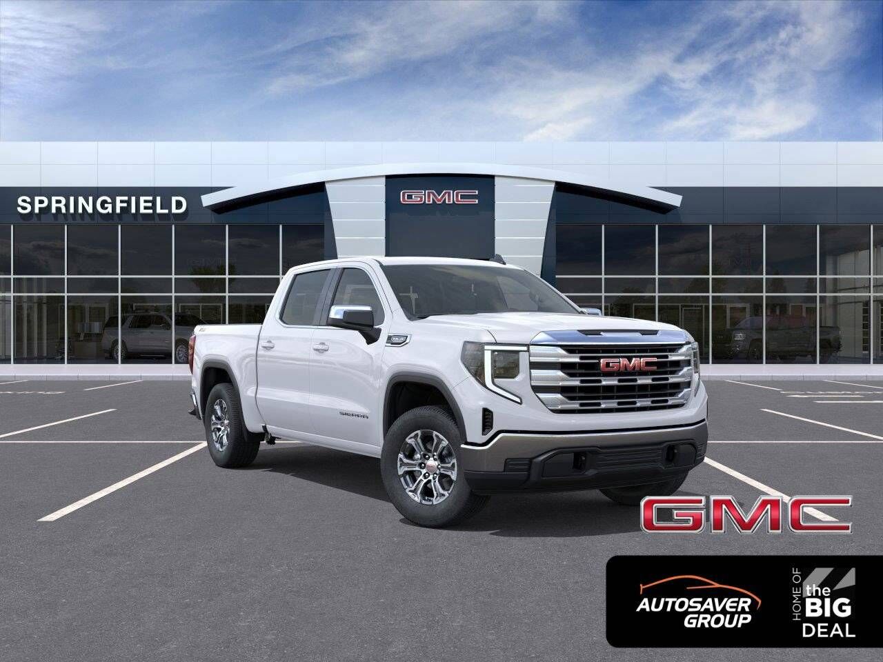2026 GMC Sierra
