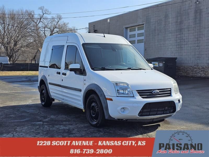 2013 FORD Transit