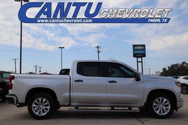 2022 CHEVROLET Silverado