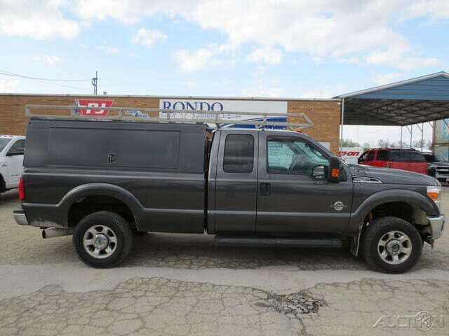 2016 FORD F-250