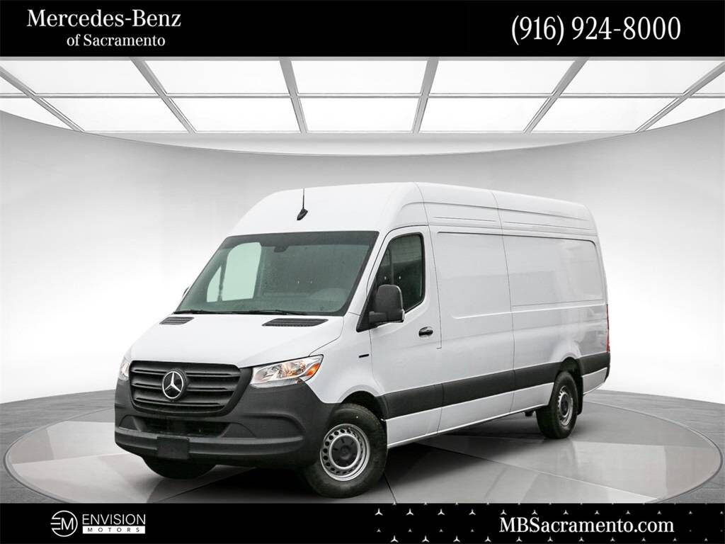 2024 MERCEDES-BENZ eSprinter