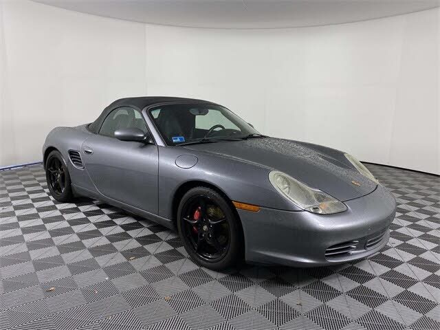 Porsche Boxster S