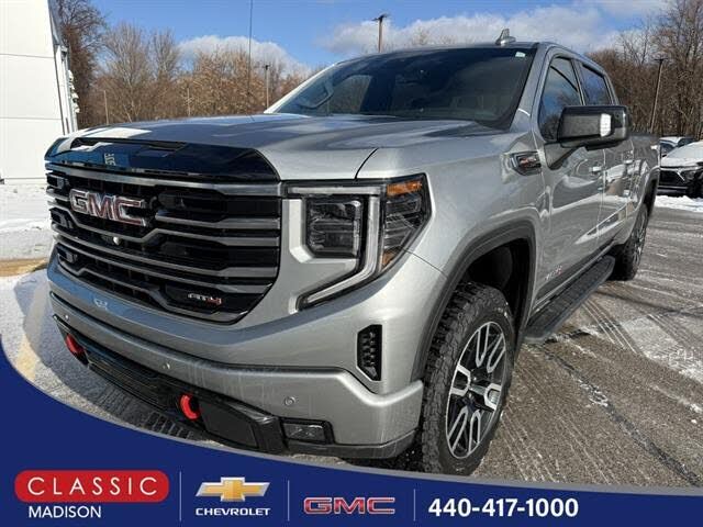 2025 GMC Sierra