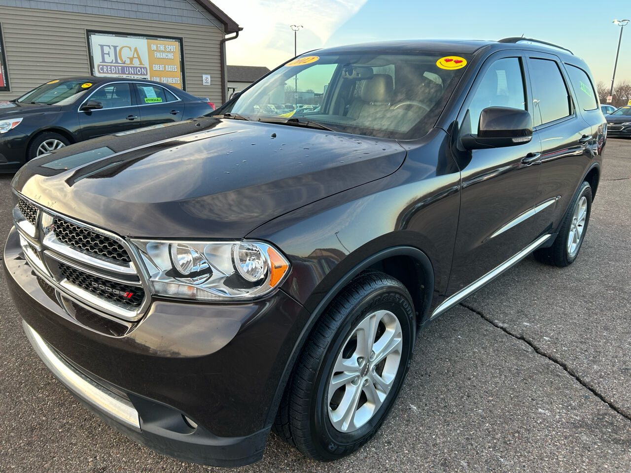 2012 DODGE Durango