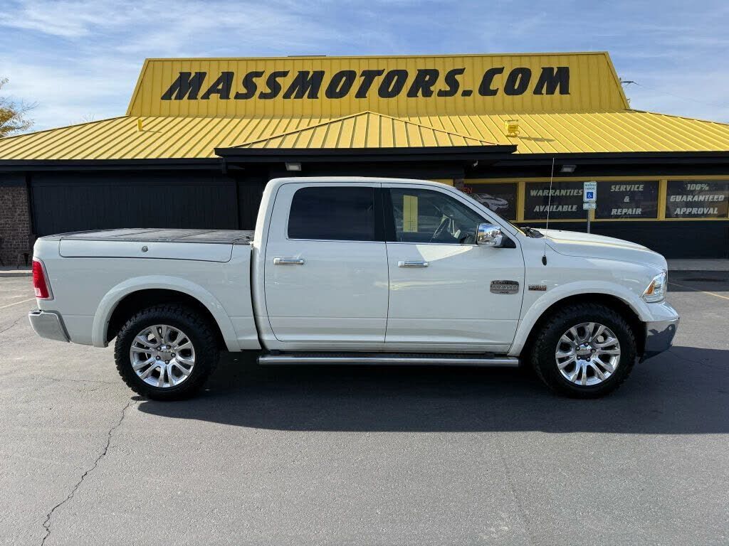 2018 RAM 1500