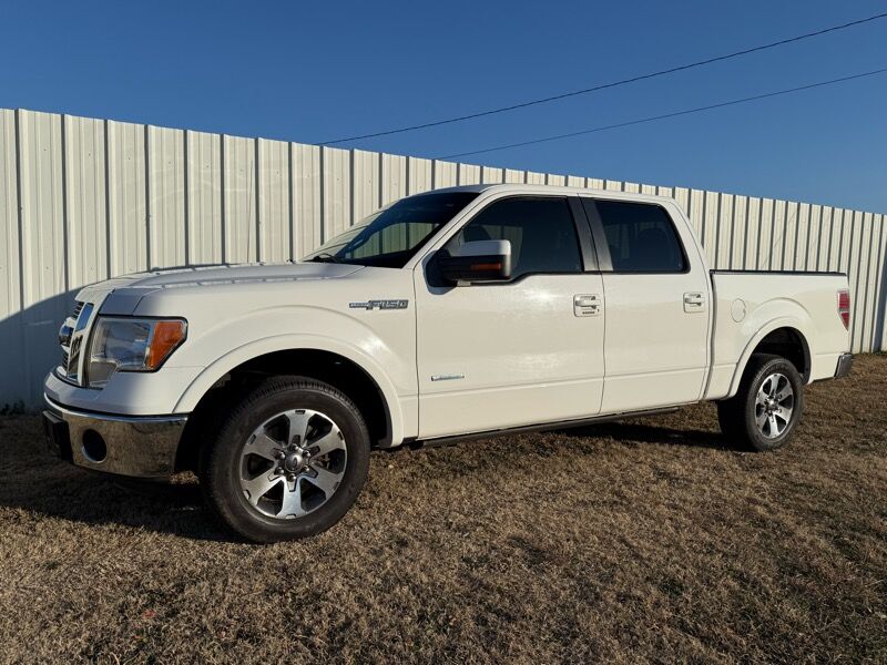 2012 FORD F-150