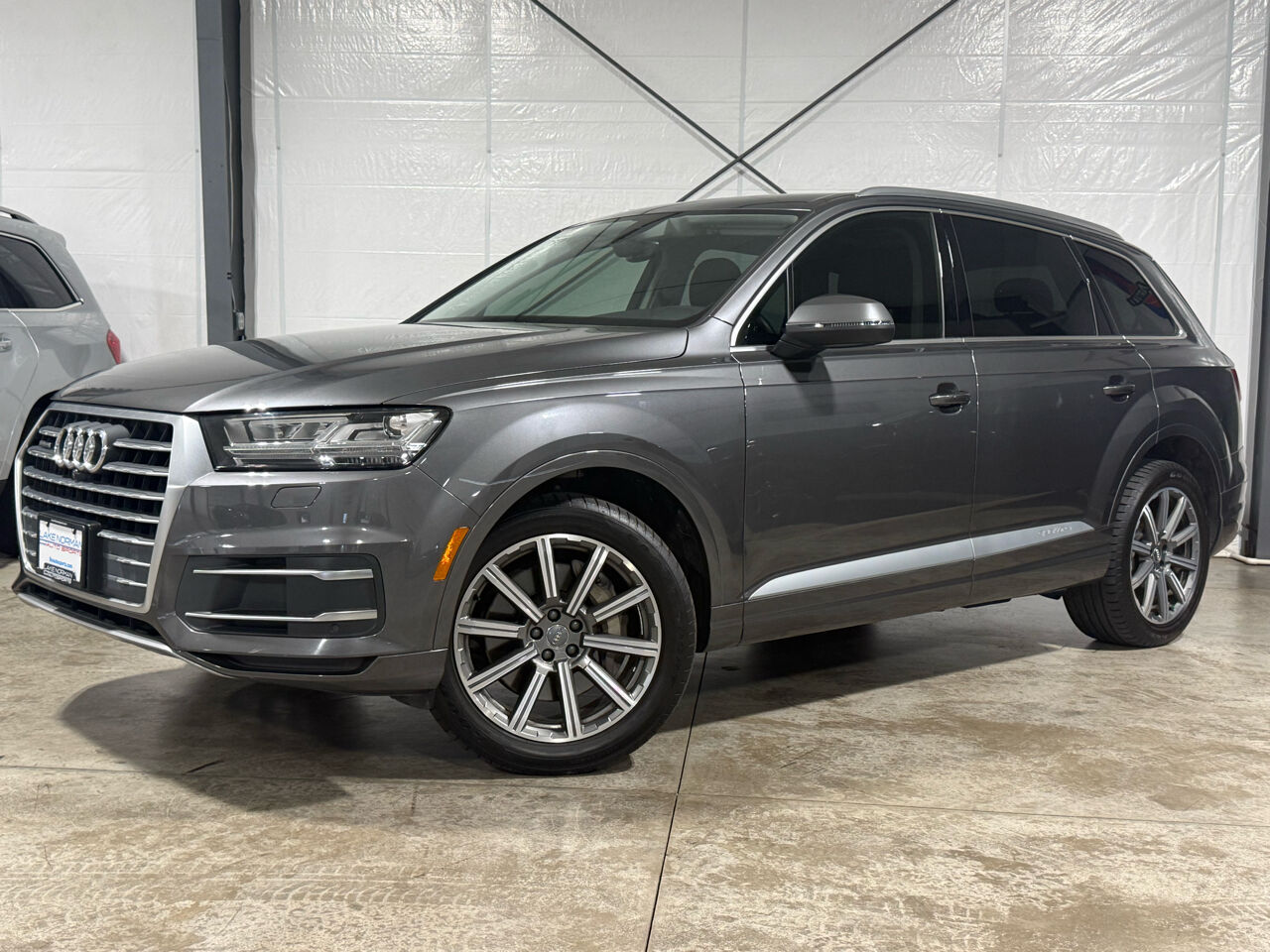 2018 AUDI Q7