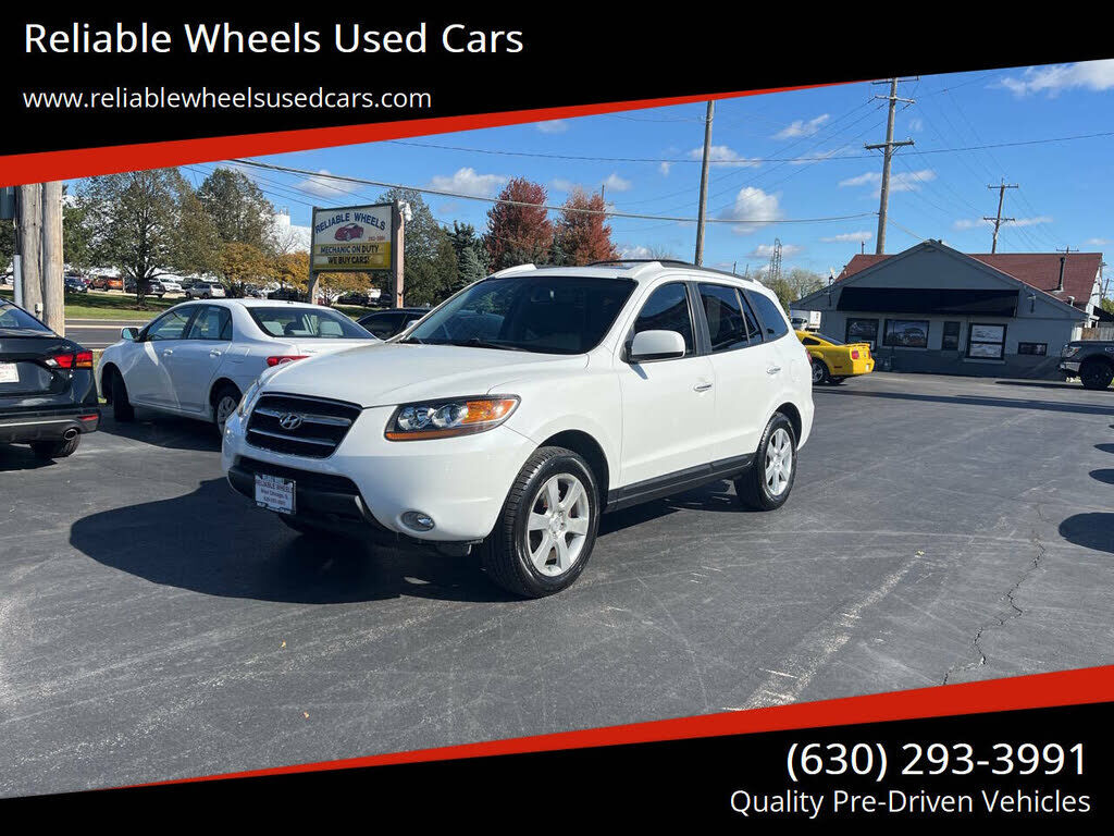 2007 HYUNDAI Santa Fe