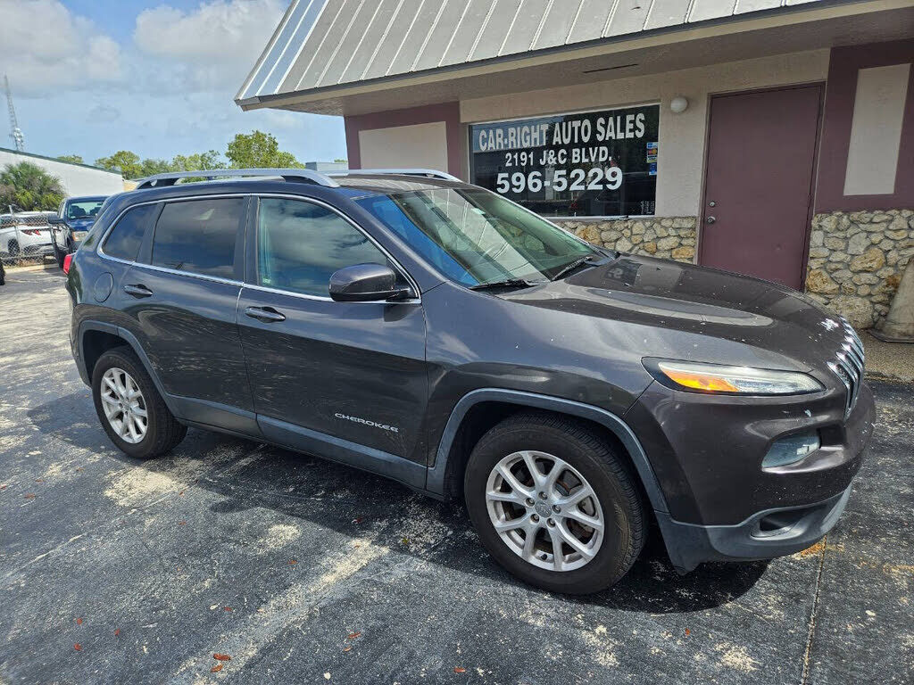 2014 JEEP Cherokee