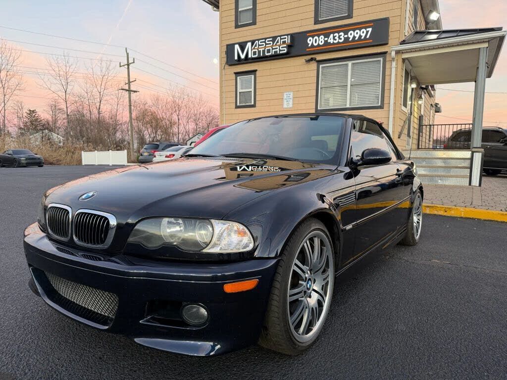 2006 BMW M3