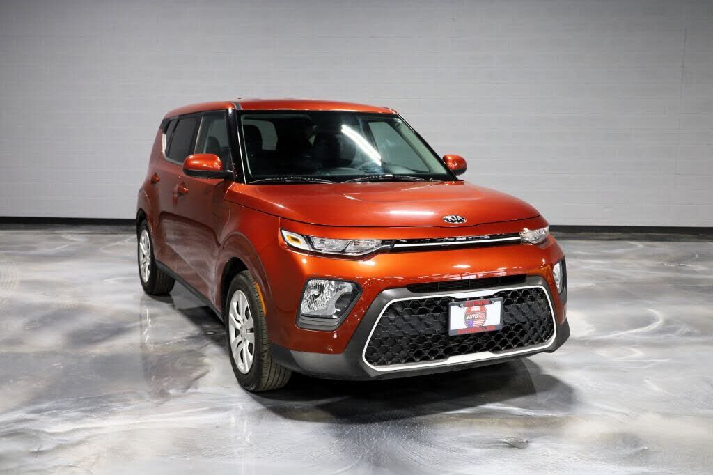 2021 Kia Soul