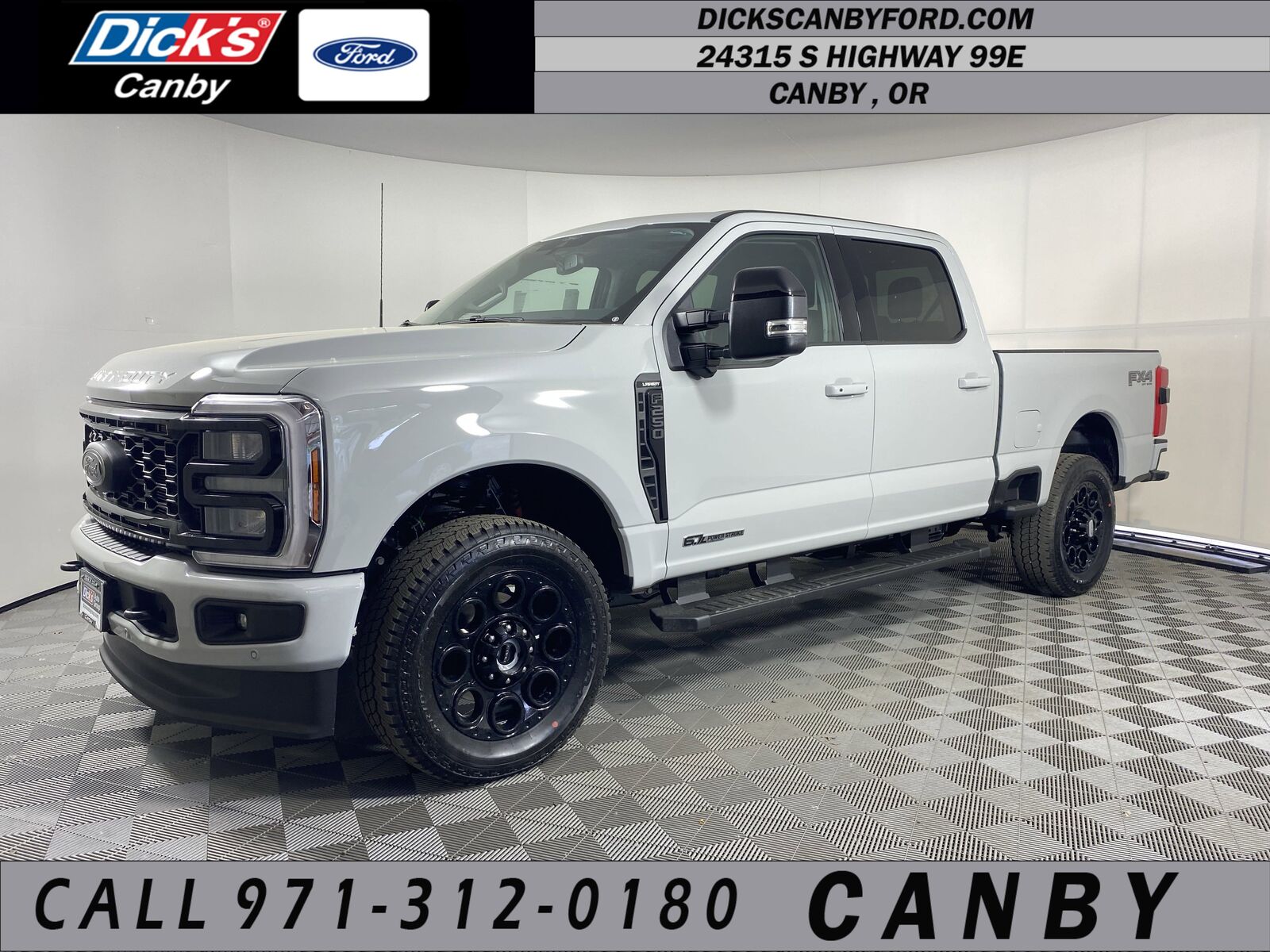 2025 FORD F-250