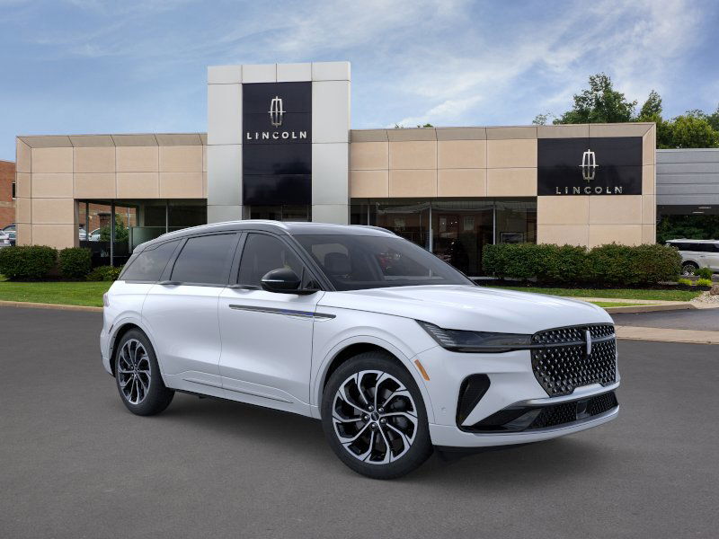 2024 LINCOLN Nautilus