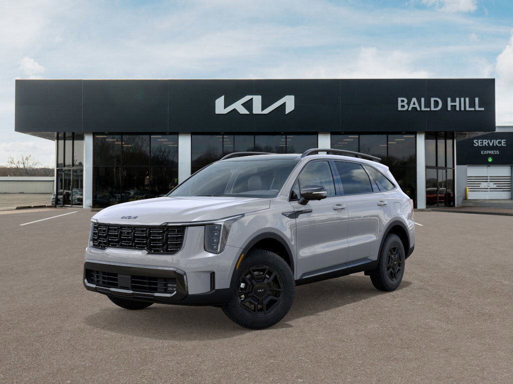 2026 KIA Sorento