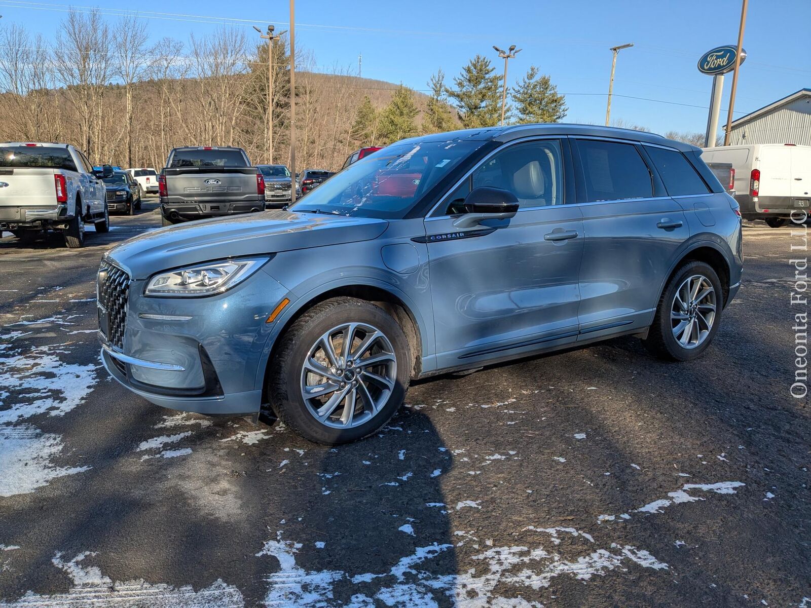 2023 LINCOLN Corsair