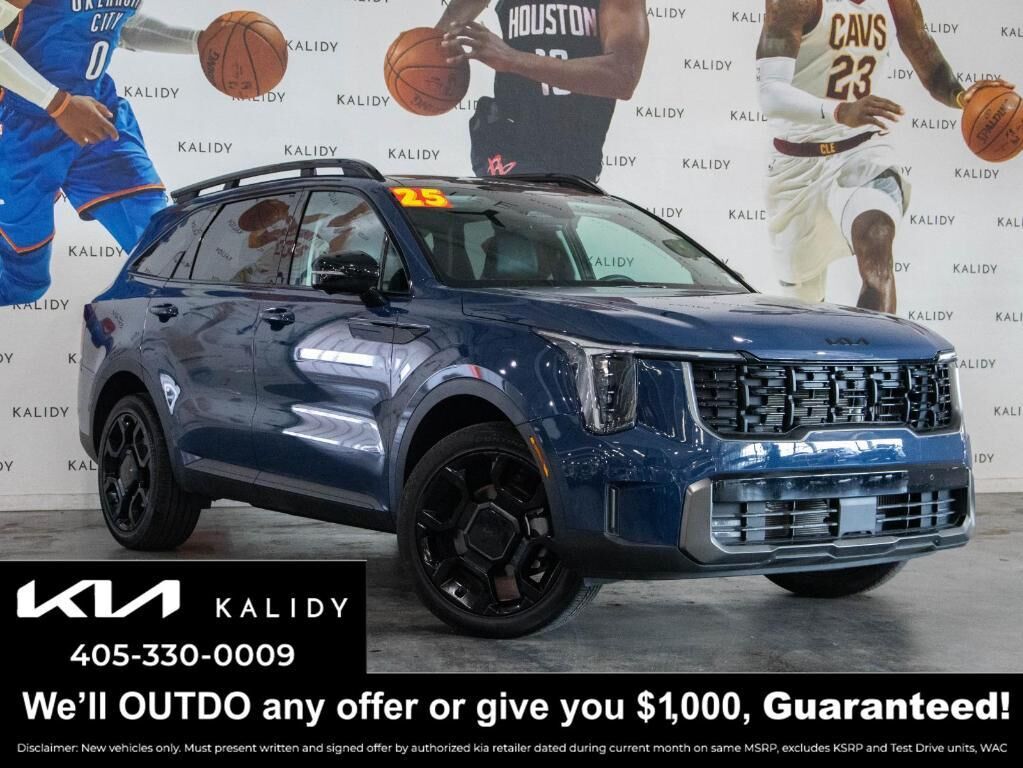 2025 KIA Sorento