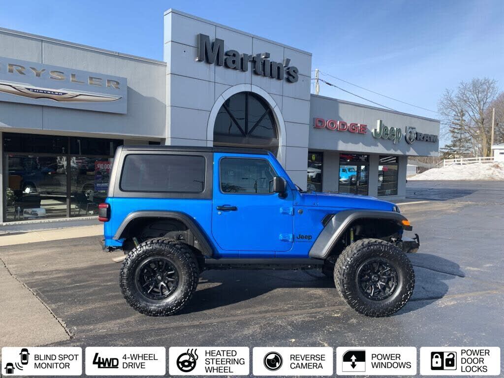 2024 JEEP Wrangler