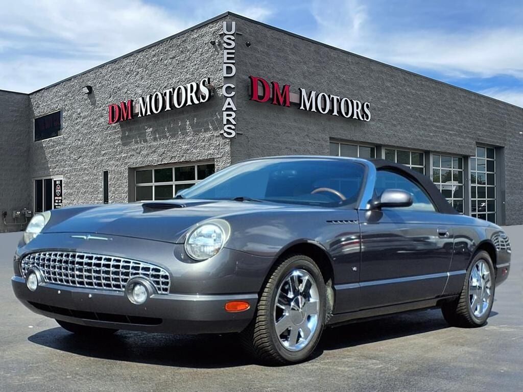 2003 FORD Thunderbird