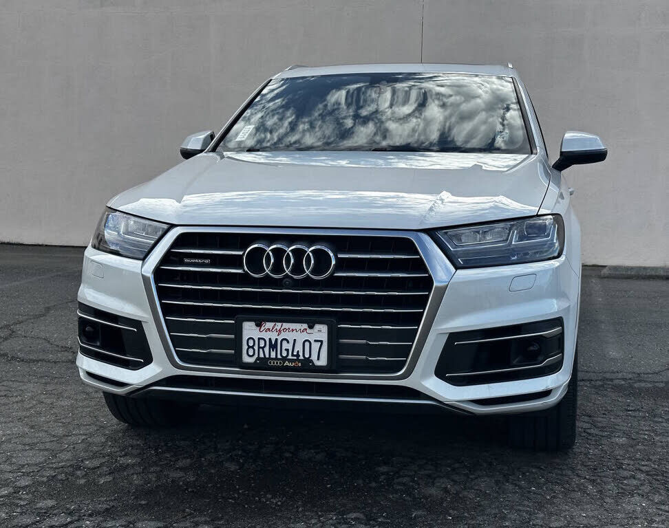 2017 AUDI Q7
