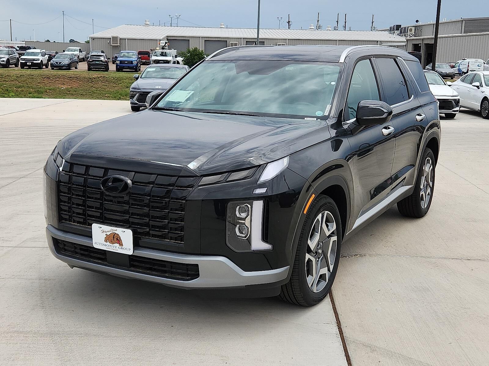 2025 HYUNDAI Palisade