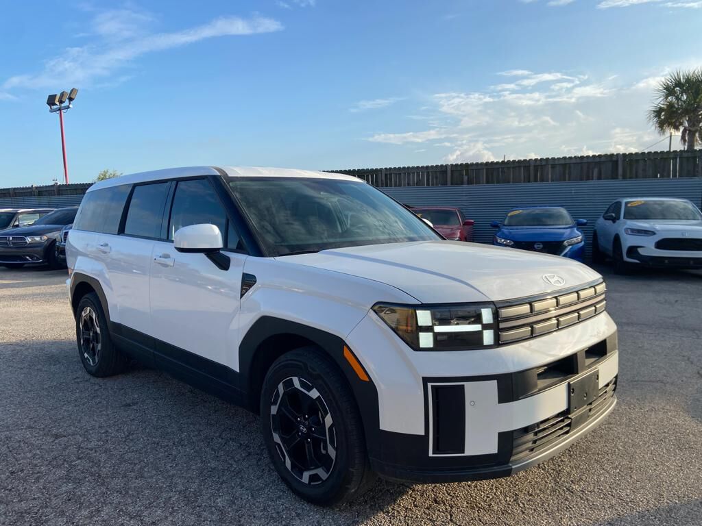 2025 HYUNDAI Santa Fe