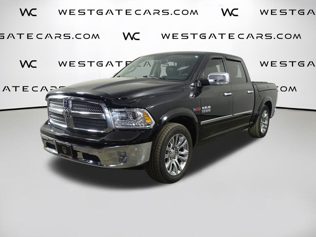 2015 RAM 1500