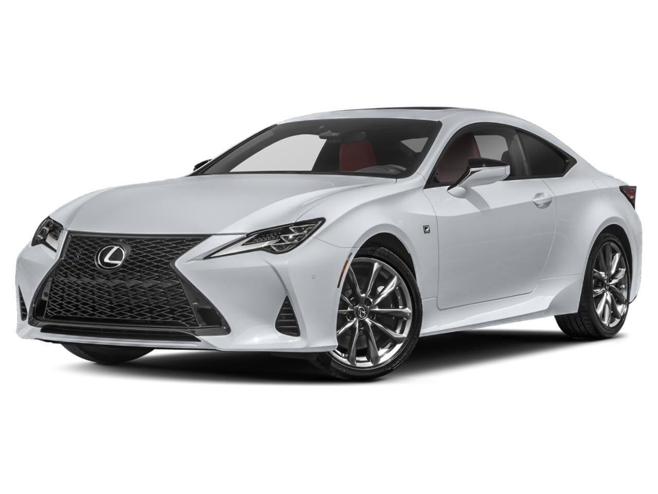 2022 LEXUS RC