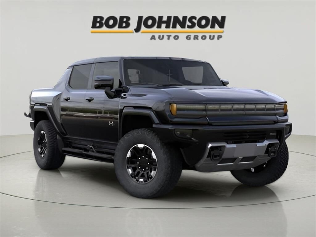 2024 GMC Hummer EV Pickup