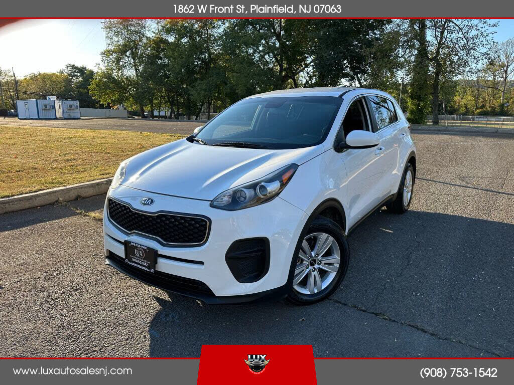 2019 KIA Sportage