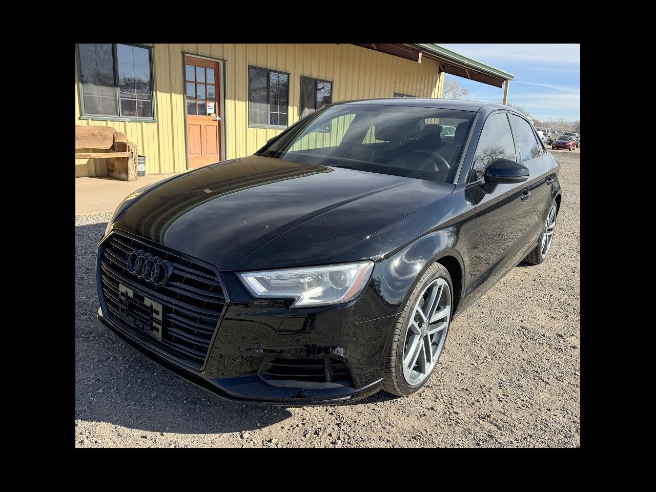 2019 AUDI A3