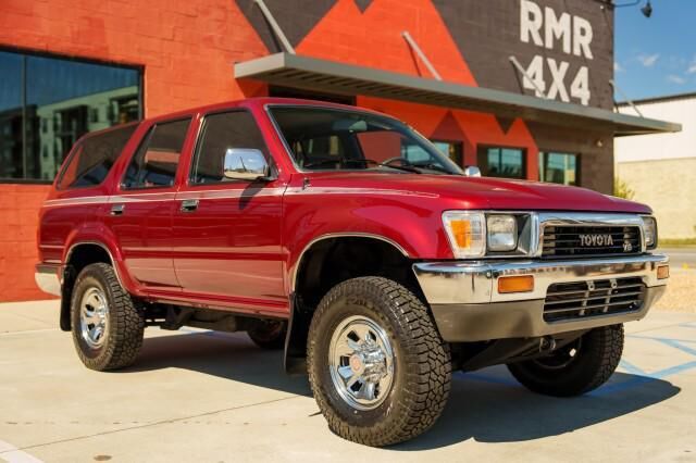 Toyota 4-Runner