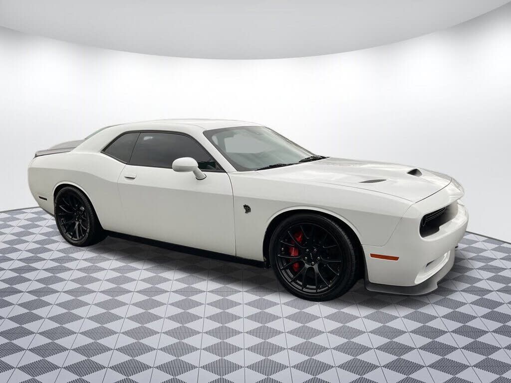 2015 DODGE Challenger