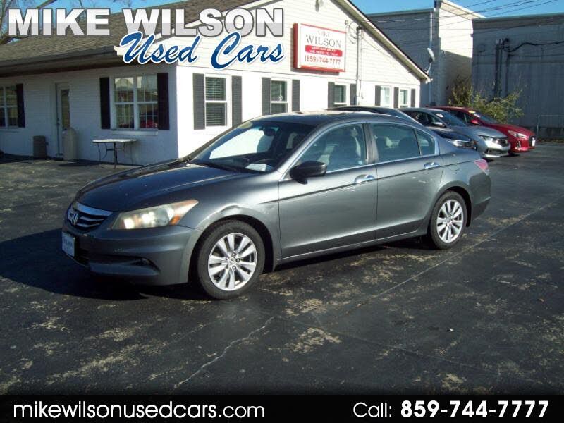 2011 HONDA Accord