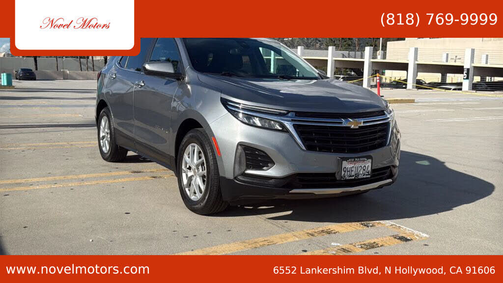 2024 CHEVROLET Equinox