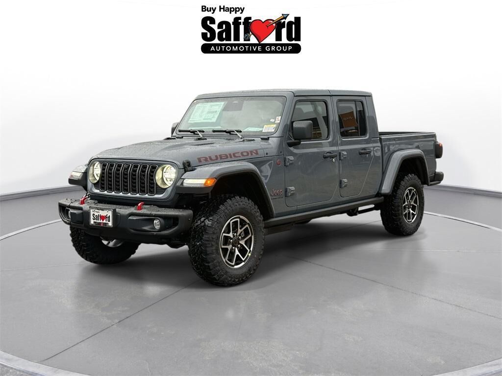 2026 JEEP Gladiator