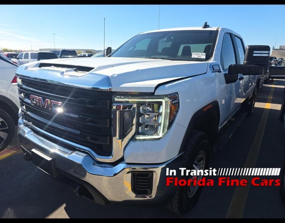 2023 GMC Sierra HD