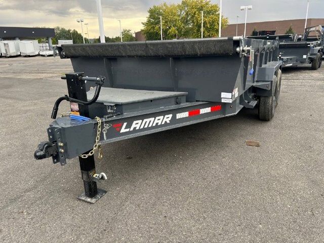2026 LAMAR TRAILERS LAMAR TRAILERS
